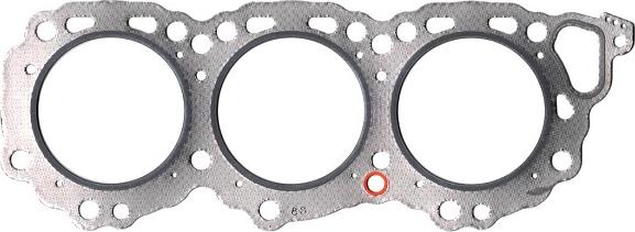 Elring 527.920 - Прокладка, головка цилиндра abcparts.ee