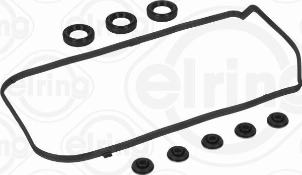 Elring 574.940 - Комплект прокладок, крышка головки цилиндра abcparts.ee