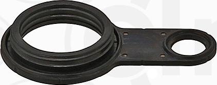 Elring 574.490 - Прокладка, крышка головки цилиндра abcparts.ee