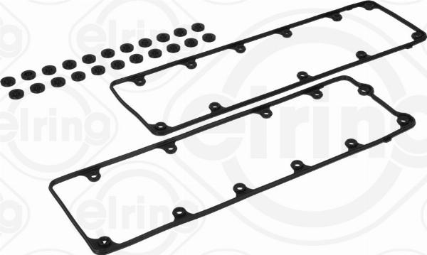 Elring 575.150 - Комплект прокладок, крышка головки цилиндра abcparts.ee