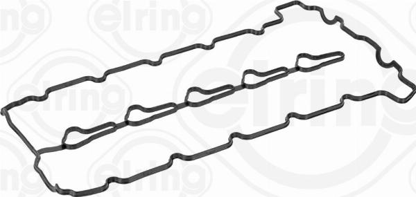 Elring 571.860 - Прокладка, крышка головки цилиндра abcparts.ee