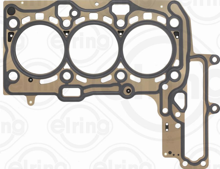 Elring 577.680 - Прокладка, головка цилиндра abcparts.ee