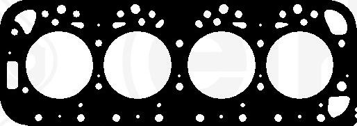 Elring 694.501 - Прокладка, головка цилиндра abcparts.ee