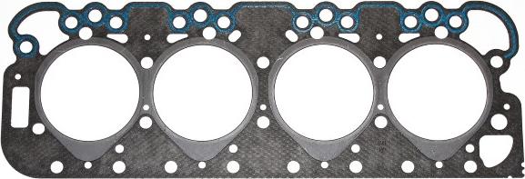 Elring 694.502 - Прокладка, головка цилиндра abcparts.ee