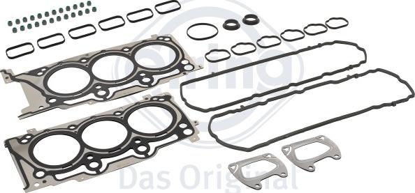 Elring 694.360 - Комплект прокладок, головка цилиндра abcparts.ee