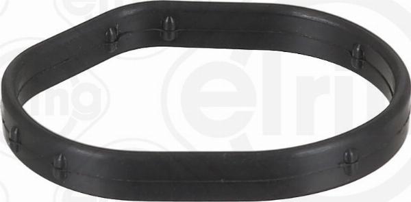 Elring 698.170 - Прокладка крышки ГРМ abcparts.ee