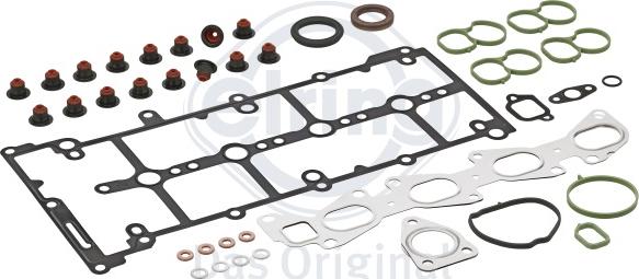 Elring 693.880 - Комплект прокладок, головка цилиндра abcparts.ee