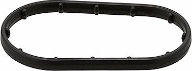 Elring 649.990 - Прокладка, масляный радиатор abcparts.ee