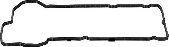 Elring 649.000 - Прокладка, крышка головки цилиндра abcparts.ee