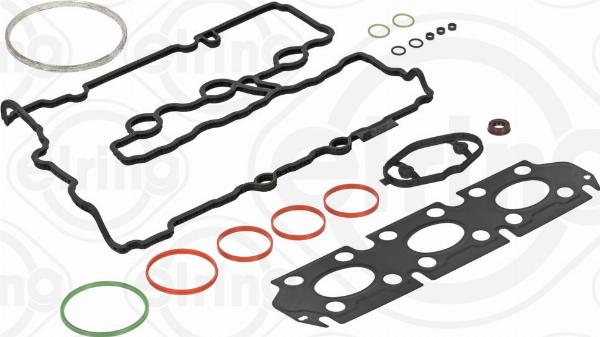 Elring 648.620 - Комплект прокладок, головка цилиндра abcparts.ee
