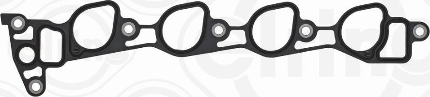 Elring 656.980 - Прокладка, впускной коллектор abcparts.ee