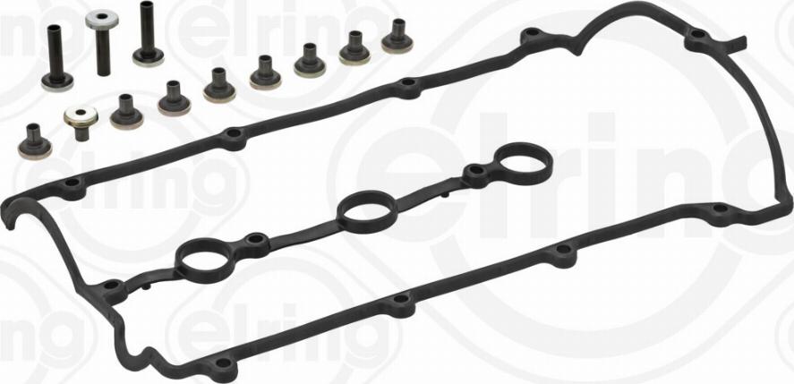 Elring 658.980 - Комплект прокладок, крышка головки цилиндра abcparts.ee