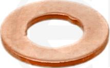 Elring 657.680 - Прокладка, держатель форсунки abcparts.ee