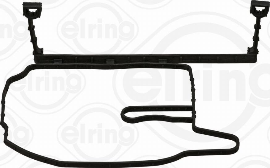 Elring 660.490 - Прокладка крышки ГРМ abcparts.ee