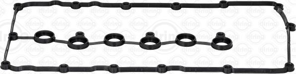 Elring 660.270 - Прокладка, крышка головки цилиндра abcparts.ee