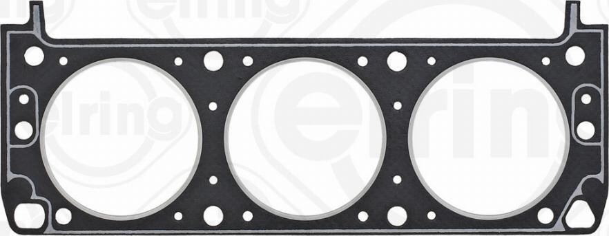 Elring 687.570 - Прокладка, головка цилиндра abcparts.ee