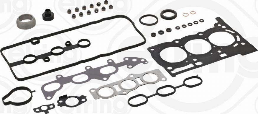 Elring 687.810 - Комплект прокладок, головка цилиндра abcparts.ee