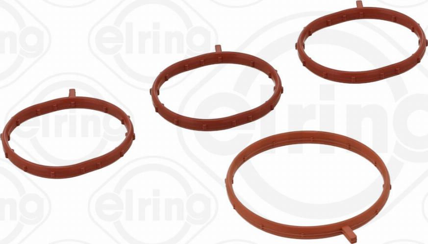 Elring 631.570 - Комплект прокладок, впускной коллектор abcparts.ee