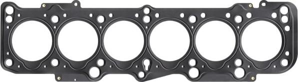 Elring 632.221 - Прокладка, головка цилиндра abcparts.ee