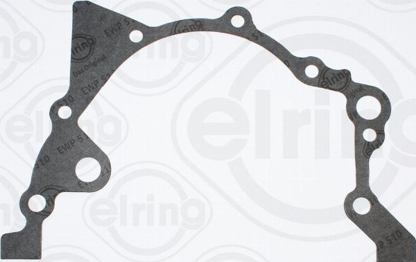 Elring 671.980 - Прокладка, масляный насос abcparts.ee