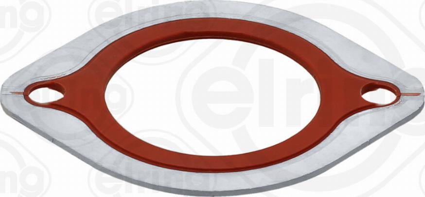 Elring 095.370 - Прокладка, термостат abcparts.ee