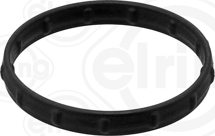 Elring 096.070 - Прокладка, фланец охлаждающей жидкости abcparts.ee