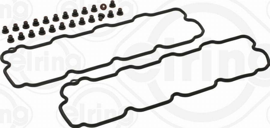 Elring 096.880 - Комплект прокладок, крышка головки цилиндра abcparts.ee