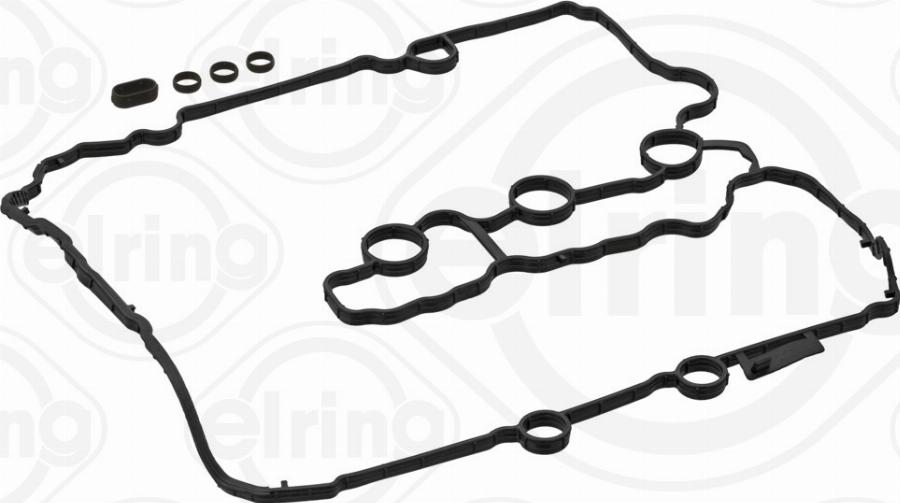 Elring 096.380 - Комплект прокладок, крышка головки цилиндра abcparts.ee