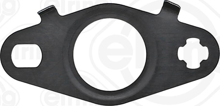 Elring 090.530 - Прокладка, впрыск масла (компрессор) abcparts.ee