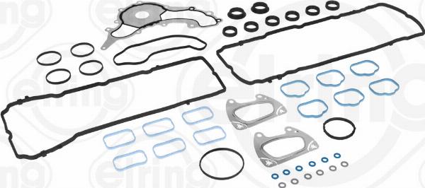 Elring 091.960 - Комплект прокладок, головка цилиндра abcparts.ee