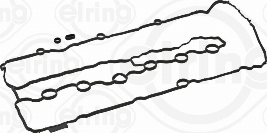 Elring 091.010 - Комплект прокладок, крышка головки цилиндра abcparts.ee
