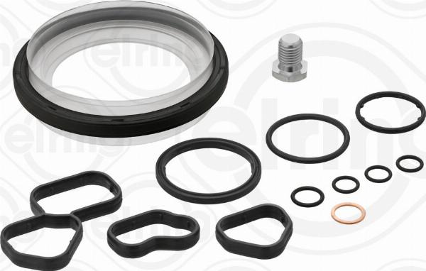 Elring 091.780 - Комплект прокладок, блок-картер двигателя abcparts.ee