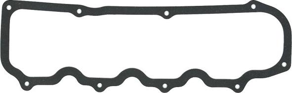 Elring 098.965 - Прокладка, крышка головки цилиндра abcparts.ee