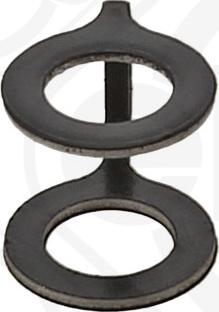 Elring 098.460 - Прокладка, топливопровод abcparts.ee