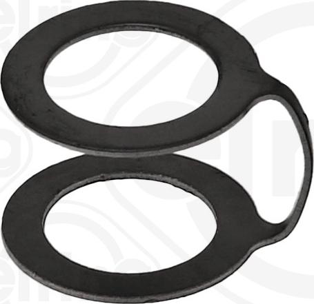 Elring 098.480 - Прокладка, топливопровод abcparts.ee