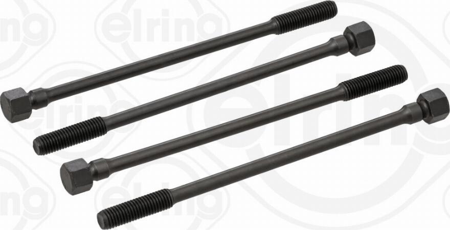 Elring 098.190 - Комплект болтов головки цилиндра abcparts.ee