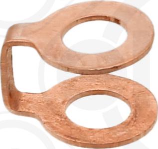 Elring 098.380 - Прокладка, топливопровод abcparts.ee