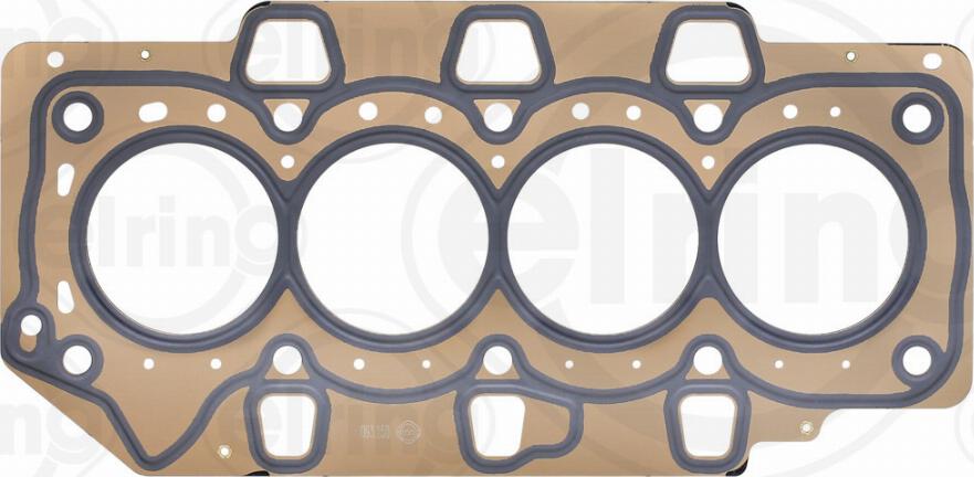 Elring 093.150 - Прокладка, головка цилиндра abcparts.ee