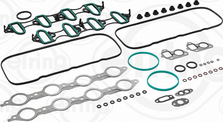Elring 093.160 - Комплект прокладок, двигатель abcparts.ee