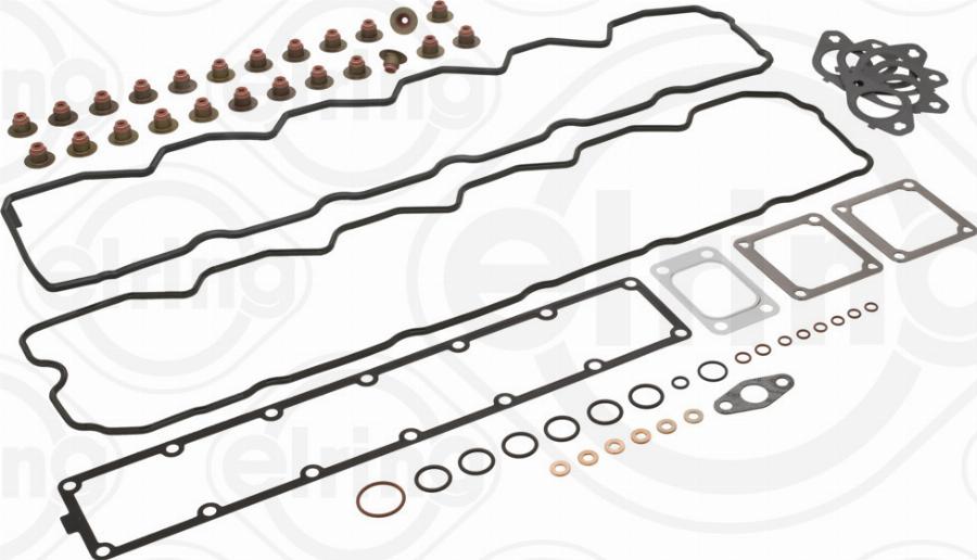 Elring 092.520 - Комплект прокладок, головка цилиндра abcparts.ee
