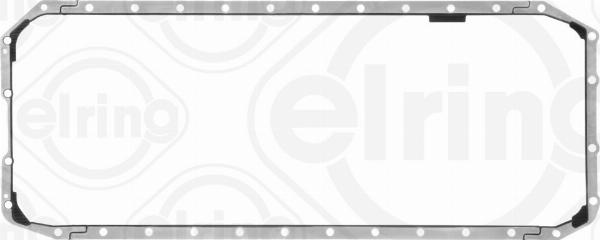 Elring 097.160 - Прокладка, масляная ванна abcparts.ee