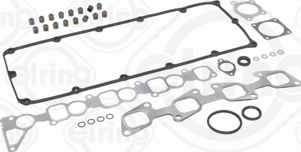 Elring 097.260 - Комплект прокладок, головка цилиндра abcparts.ee