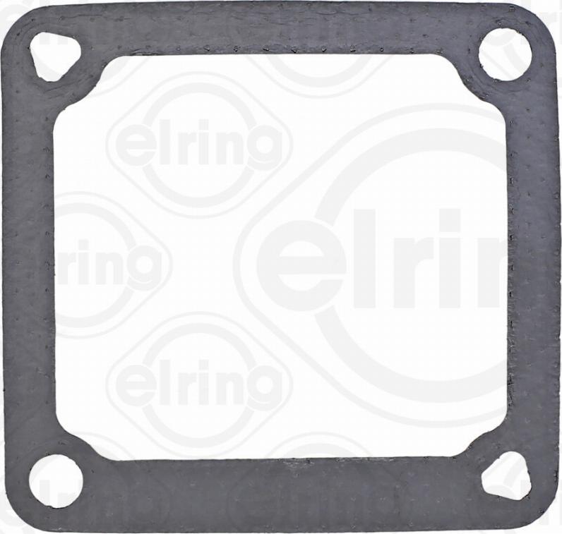 Elring 049.790 - Прокладка, калильная вставка - подогрев всасываемого воздуха abcparts.ee