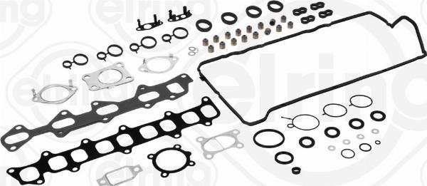 Elring 044.740 - Комплект прокладок, головка цилиндра abcparts.ee