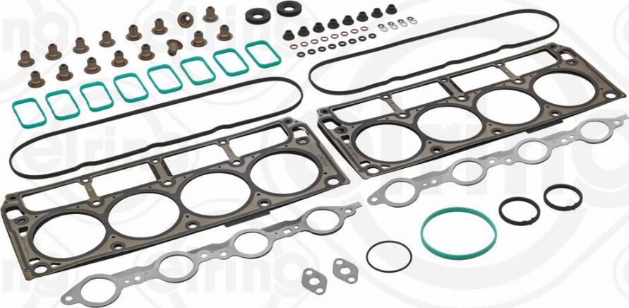 Elring 046.840 - Комплект прокладок, головка цилиндра abcparts.ee