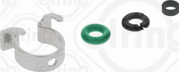 Elring 040.910 - Комплект уплотнительных колец, клапанная форсунка abcparts.ee