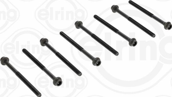 Elring 040.710 - Комплект болтов головки цилиндра abcparts.ee