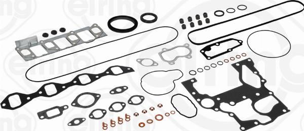 Elring 042.860 - Комплект прокладок, двигатель abcparts.ee