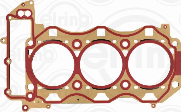 Elring 054.971 - Прокладка, головка цилиндра abcparts.ee