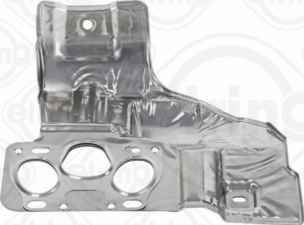 Elring 050.120 - Прокладка, выпускной коллектор abcparts.ee